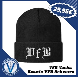 VfB Vacha Beanie Vfb Schwarz