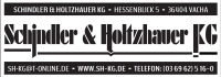 Schindler &Holtzhauer KG 